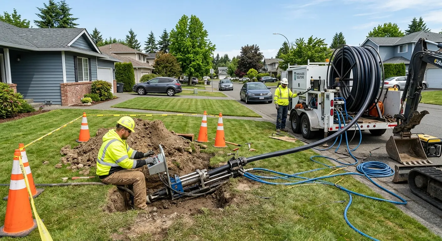 Emergency Drain Service in Jasper, IN